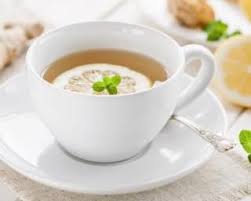 Recette De Infusion Depurative The Vert Gingembre Citron Recette Gingembre Citron Recettes Crues The Vert