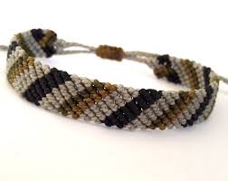 Pin By Riham Bttr On Archivo Bracelets For Men Surf Bracelet Macrame Bracelets