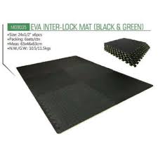 Black interlocking mat yoga exercise gym fitness gymnastics soft foam floor mats. New Shopee Promo Interlocking Mat 6pcs Rubber Floor Tile Matts Puzzle Gym Baby Carpet Play Area Shopee Philippines