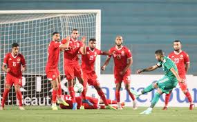 Surnommée également l'équipe des « verts », les. Amicale L Algerie Trop Forte Pour La Tunisie 2 0 Africa Foot United