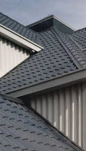 Home Remodeling Improvement I Love Metal Roofing In Shake Or Spanish Tile Style Roofs Metal Roof Roof Styles Roofing