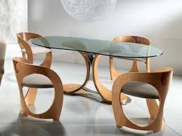 Oval Dining Room Tables Luxurious Elegant Focal Point In Functional Dining Space Dining Table Design Furniture Oval Glass Dining Table Glass Dining Table