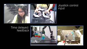 Лия каратанчева v lim, rachel. Measuring Operator Anticipatory Inputs In Response To Time Delay For Teleoperated Human Robot Interfaces