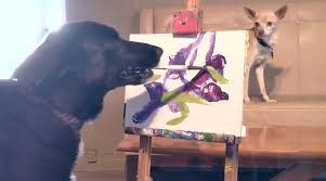 Answers to all your questions about how to adopt a pet from the largest animal shelter in the las vegas area. Painting Dog Raises Money For Las Vegas Animal Shelters After Adoption