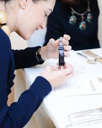 Rhea Breck at NATIONAL JEWELRY INSTITUTE: LUNCHEON