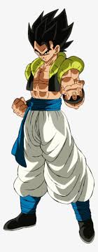 Gogeta only really needs to be a little bit stronger to win this. Gogeta Png Download Transparent Gogeta Png Images For Free Nicepng