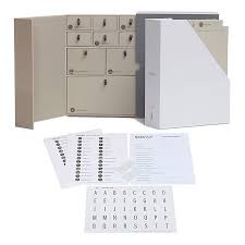 First published on wednesday 3 august 2016 last modified on friday 18 december 2020. Savor The Library Baby Edition Keepsake Gift Box In Slate Bed Bath And Beyond Canada