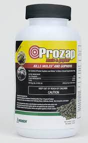 Poisons come in the following four types. Prozap Mole Gopher Poison 1 Lb At Menards