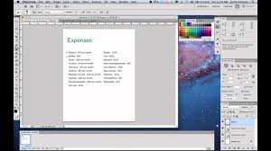 That's all there is to it. How To Format Bullets In Photoshop Cs5 Microsoft Office Photoshop Youtube