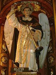 Preghiera a san vincenzo ferrer. Vincenzo Ferreri Wikiwand