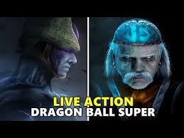 Maybe you would like to learn more about one of these? New Dragon Ball Super Movie Live Action Update Disney Or Zack Snyder Yisustv