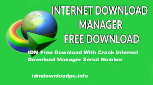 There is a center list which is home to all the files that are to be. Idm Free Download With Crack Internet Download Manager Serial Number