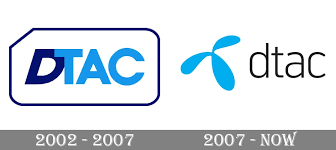 Dtac logo and symbol, meaning, history, png. Dtac Logo And Symbol Meaning History Png