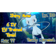 How To Get Shiny Mew In Pokemon Scarlet And Violet - Playbite