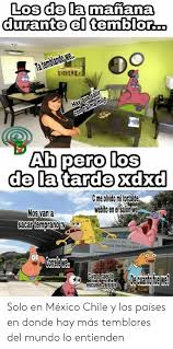 Jun 27, 2021 · un temblor de magnitud 4.2 ha remecido la región ica a las 03:56 de la madrugada de este domingo 27 de junio, según reveló el instituto geofísico del perú (igp). 25 Best Memes About Temblor Temblor Memes