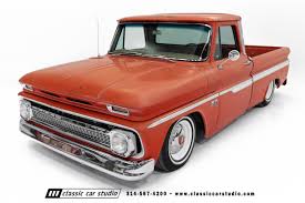 Image result for Orange 1964 Truck