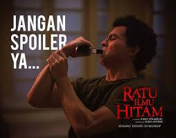 Ratu ilmu hitam (2019) xxi cinema. Review Film Ratu Ilmu Hitam Huek Bikin Saya Muntah Nursaidr