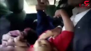 فیلم دیده نشده از نجات جان دختر ۶ ساله گرفتار در سیل شیراز توسط یگان ویژه  ناجا