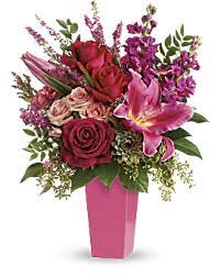 Forever Fuchsia Bouquet Bouquet In 2021 Flower Delivery Beautiful Flower Arrangements Order Flowers Online
