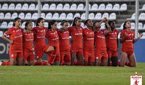 Vea las mejores imágenes del valioso triunfo del américa de cali sobre tolima. America Hoy Asi Se Formo El Plantel Para La Copa Libertadores Antena 2