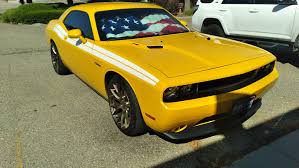 Image result for Stinger Yellow 2012 Challenger