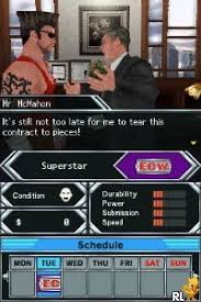 Raw superstars, smackdown superstars, ecw superstars and wwe divas. Wwe Smackdown Vs Raw 2010 Featuring Ecw U Rom Nds Roms Emuparadise