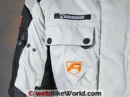 Akito Desert Jacket Review Webbikeworld