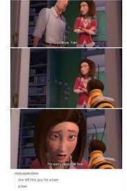 For A Bee Bee Movie Know Your Meme