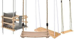 Mit der eigenen schaukel im garten gibt es keine streitereien mehr um belegte schaukelplätze! Die 7 Besten Holzschaukeln Ratgeber Dad S Life