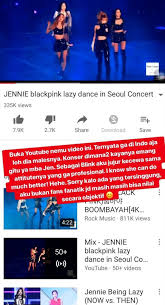 Tak terpisahkan dari program kerja perseroan yang dilakukan secara rutin dan berkesinambungan. Sebut Jennie Blackpink Pemalas Selebgram Indonesia Ini Diserang Netizen Berita Diy