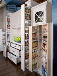 31 Amazing Storage Ideas For Small Kitchens Space Saving Kitchen Kitchen Cabinet Storage Small Kitchen Organization