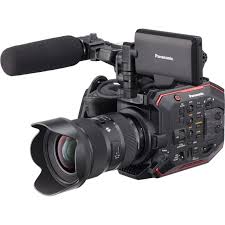 Panasonic Au Eva1 5 7k Camera Full Specs And Official Pricing Cinema Camera Video Camera Best Camera