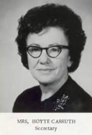 Dr. J.c. Roy and daughter Olive Zerita in Monroe in 1936.