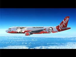 AirAsia India unveils aircraft with JRD ...