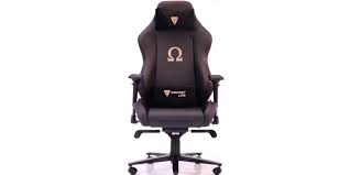 I Replaced My Traditional Office Chair With A 360 Gaming Chair And I M Never Going Back Traditional Office Chairs Chair Leather Chair Makeover