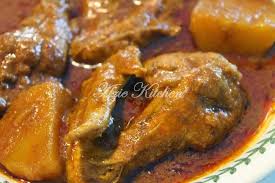 Bagi negeri kedah memang sinonim dengan masakan kari. Resepi Gulai Daging Utara Resepi Masakan Bonda Tersayang Facebook
