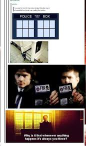 Why Is It When Something Happens It S Always You Three Meme Generator Why Is It That Whenever Anything Happens It S Always You Three Superwholock Fandom Crossover Fandoms