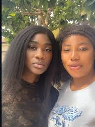isaac.chinwe ❤️my day 1 person..🥰 and @officialngoziezeh ….❤️birthday  girls with the sauce😘🥰 Love you loads plus enjoy😘❤️Where the part at?