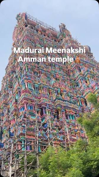 The Meenakshi Sundareshvara temple complex, Madurai... #architecture #arquitectura https://en.wikipedia.org/wiki/Meenakshi_Temple