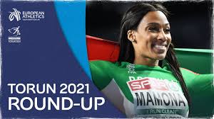 Sifan hassan continued to make history by smashing the world record with a time of 29:06.82. Gianmarco Tamberi V Maksim Nedasekau What A Battle Torun 2021 Youtube
