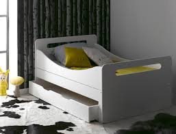Meilleure qualité lit enfant avec impression colorée. Lit Evolutif Enfant Avec Tiroir Et Matelas Made In France