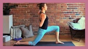 Camilla way has been practicing yoga for over ten years. Morning Yoga For Hip Flexibility Energy 30 Min Vinyasa Yoga Class Youtube