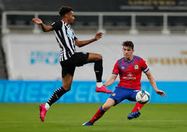 Jacob murphy was born on a friday, february 24, 1995 in london. Newcastle United Fans Beg Bruce Not To Start Murphy Thisisfutbol Com
