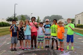 We will not be able to have visitors in the building. Elementary School