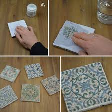 Weitere ideen zu fliesen, jugendstilfliesen, fliesen im jugendstil. Diy Vintage Fliesen Selber Machen Schon Bei Dir By Depot