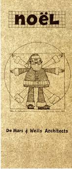 Signup to get the inside scoop from our monthly newsletters. Charming Architect Designed Christmas Cards Through History Curbed