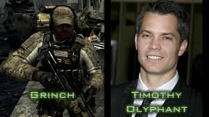 Call Of Duty Modern Warfare 3 Characters And Voice Actors Coub The Biggest Video Meme Platform