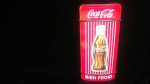 Find collectibles coca cola in canada | visit kijiji classifieds to buy, sell, or trade almost anything! Lightup Coca Cola Sign Encanfnp Ca