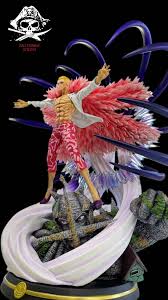 Here's a look at the 10 strongest pirates in the new world! Donquixote Doflamingo Harz Statuen Anime One Piece Figuren Billig 88689 4ugk