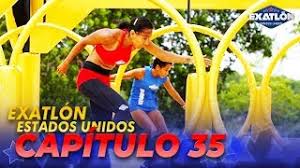 Exatlón estados unidos es un reality show de competencias deportivas, basado en el formato original de turquía, producido y transmitido por el canal telemundo en 2018. Exatlon Eeuu 3 Capitulo 35